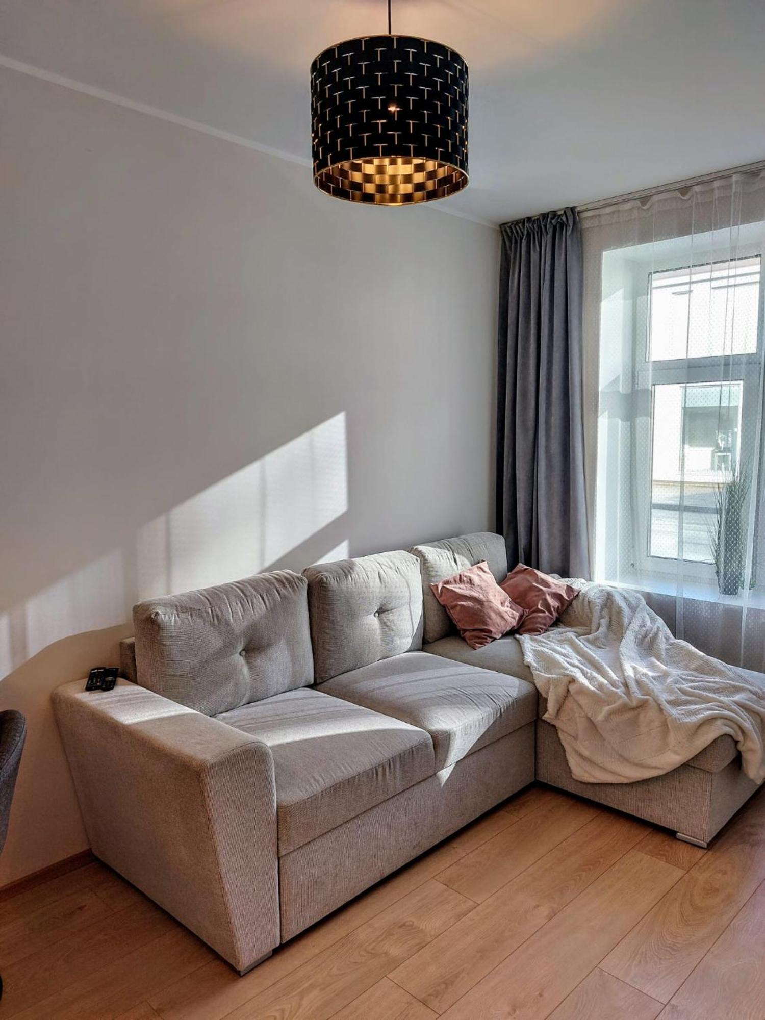 Suur-Posti Apartments Pärnu Buitenkant foto