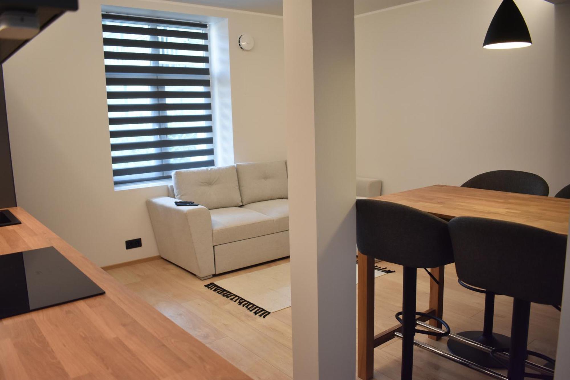 Suur-Posti Apartments Pärnu Kamer foto