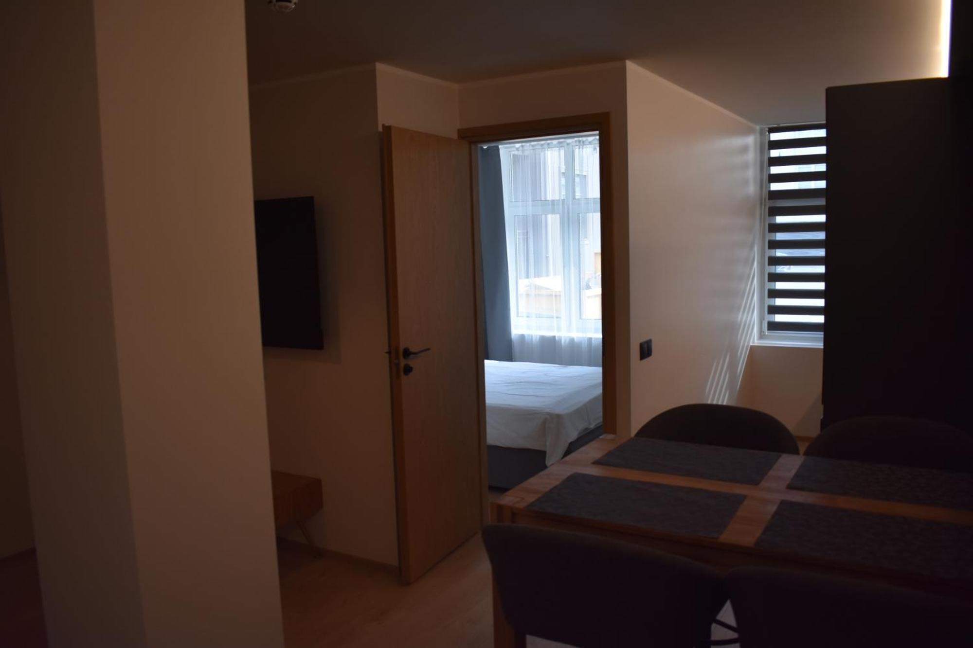 Suur-Posti Apartments Pärnu Kamer foto