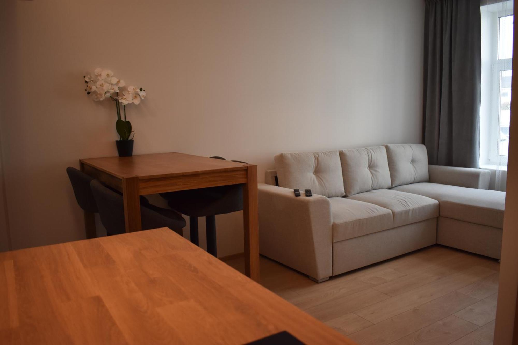 Suur-Posti Apartments Pärnu Kamer foto