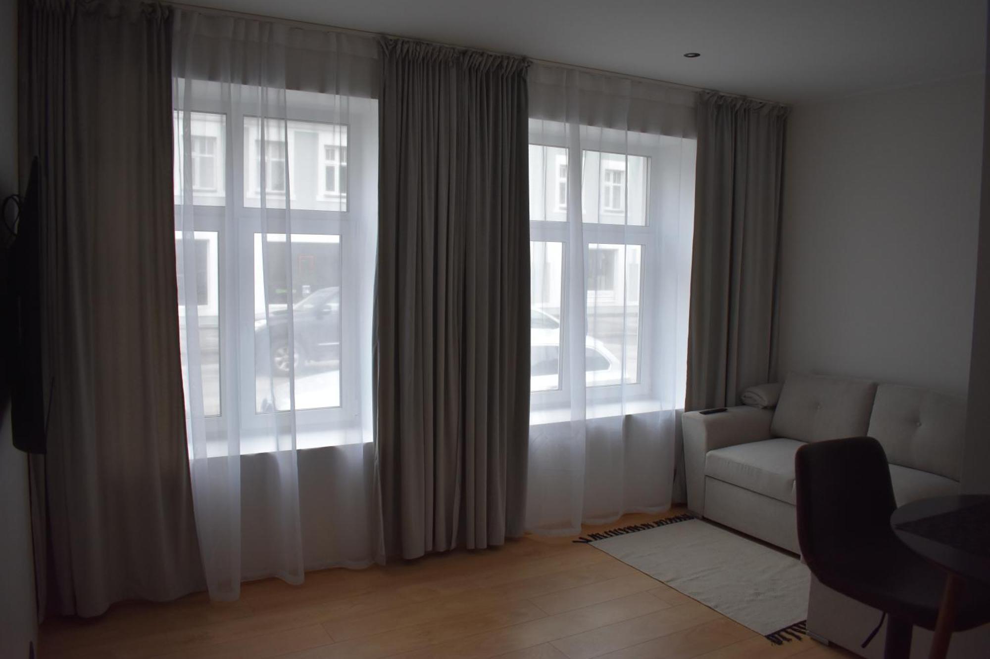 Suur-Posti Apartments Pärnu Buitenkant foto